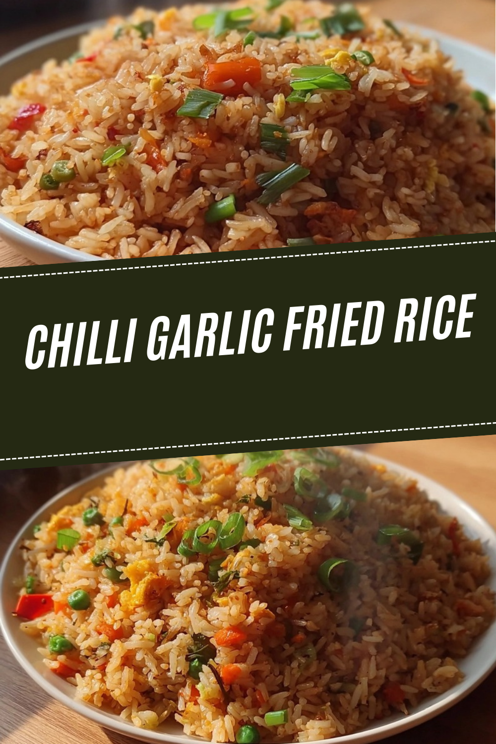Chilli Garlic Fried Rice Recipe Spicy Garlic Fried Rice 7 Chilli Garlic Fried Rice