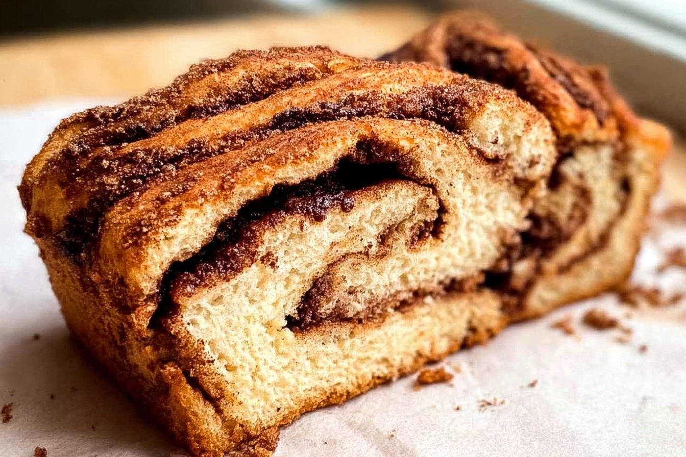 Chocolate Babka Recipe Rich Swirled Chocolate Bread 6 Chocolate Babka