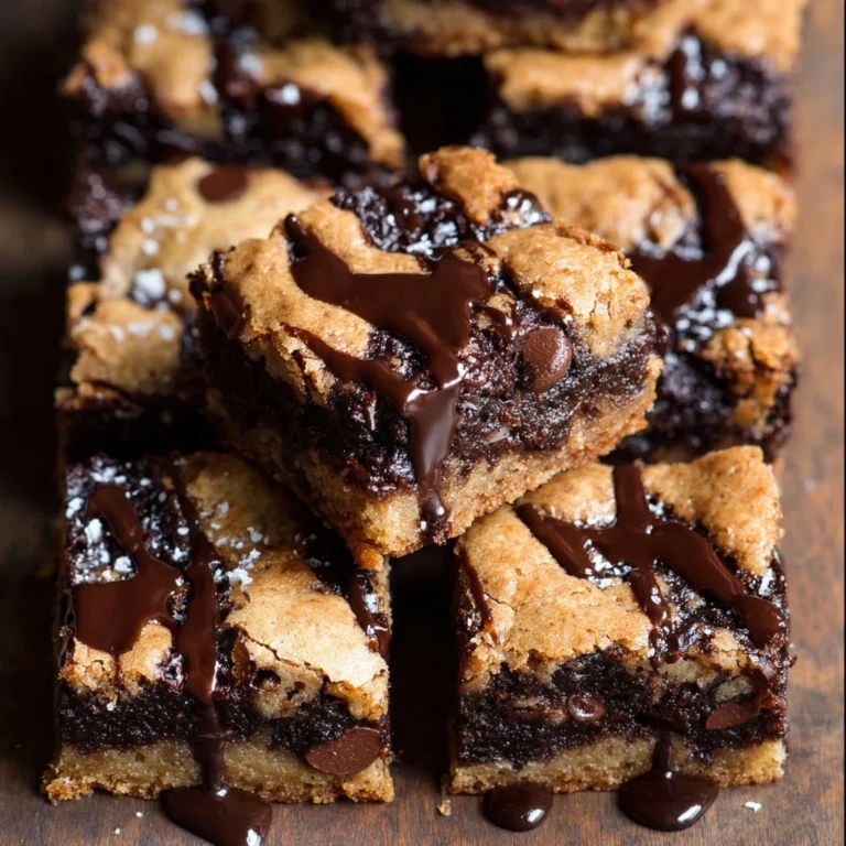 Chocolate Chip Cookie Brownies 83.Png