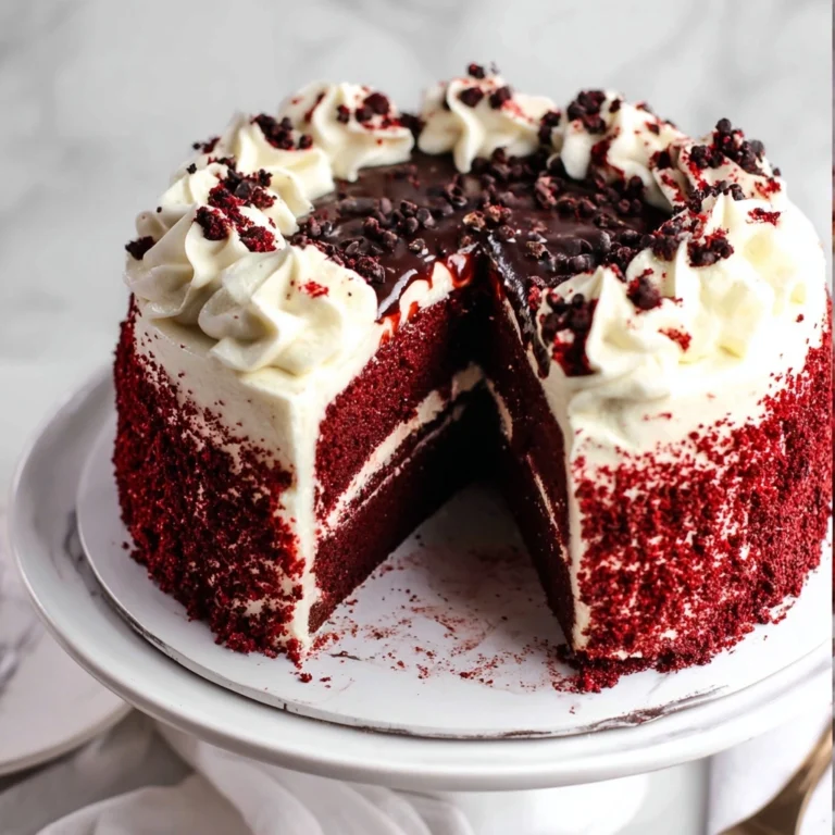 Chocolate Chip Red Velvet Cake 69.Png
