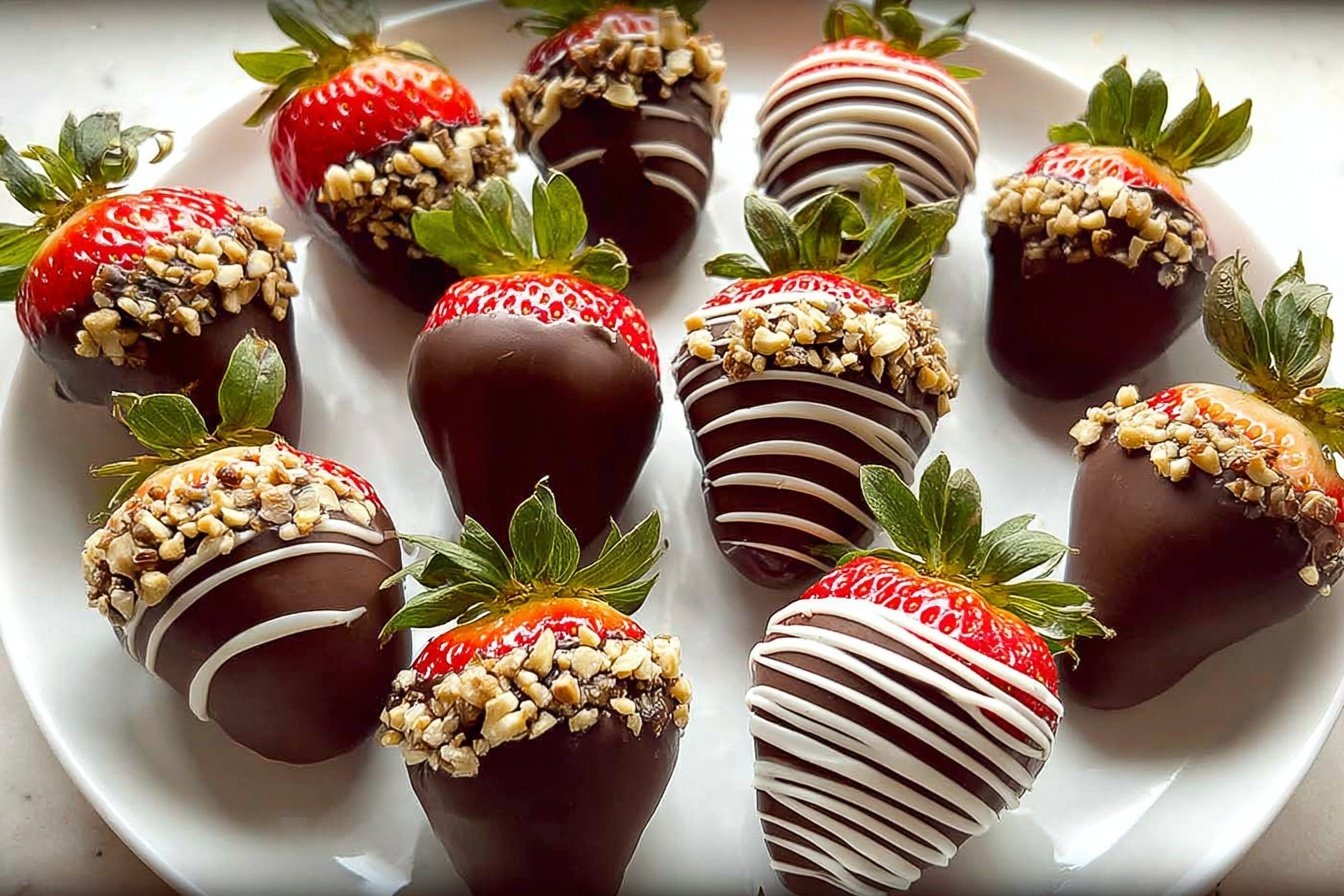 Chocolate Covered Strawberries