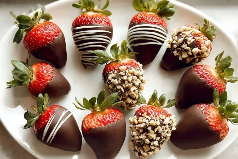 Chocolate Covered Strawberries 41.Png