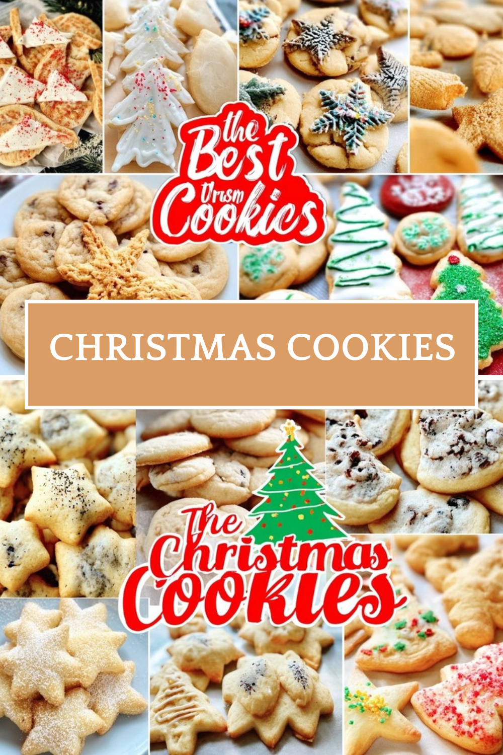 Christmas Cookies Recipe Vanilla Biscuits And Sugar Cookies 4 Christmas Cookies