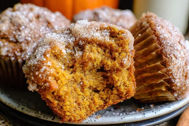 Cinnamon Sugar Pumpkin Muffins 36.Png