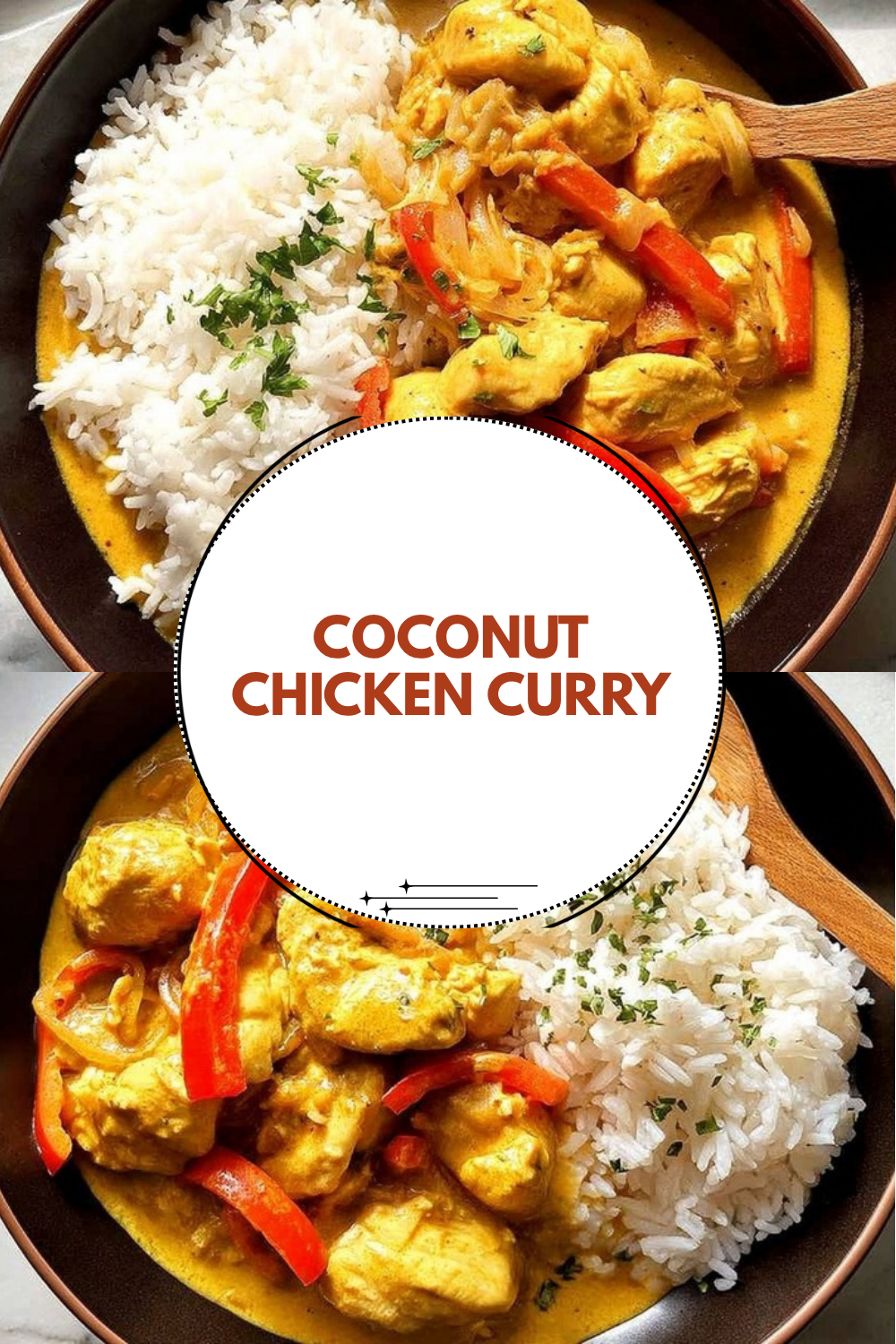 Coconut Chicken Curry