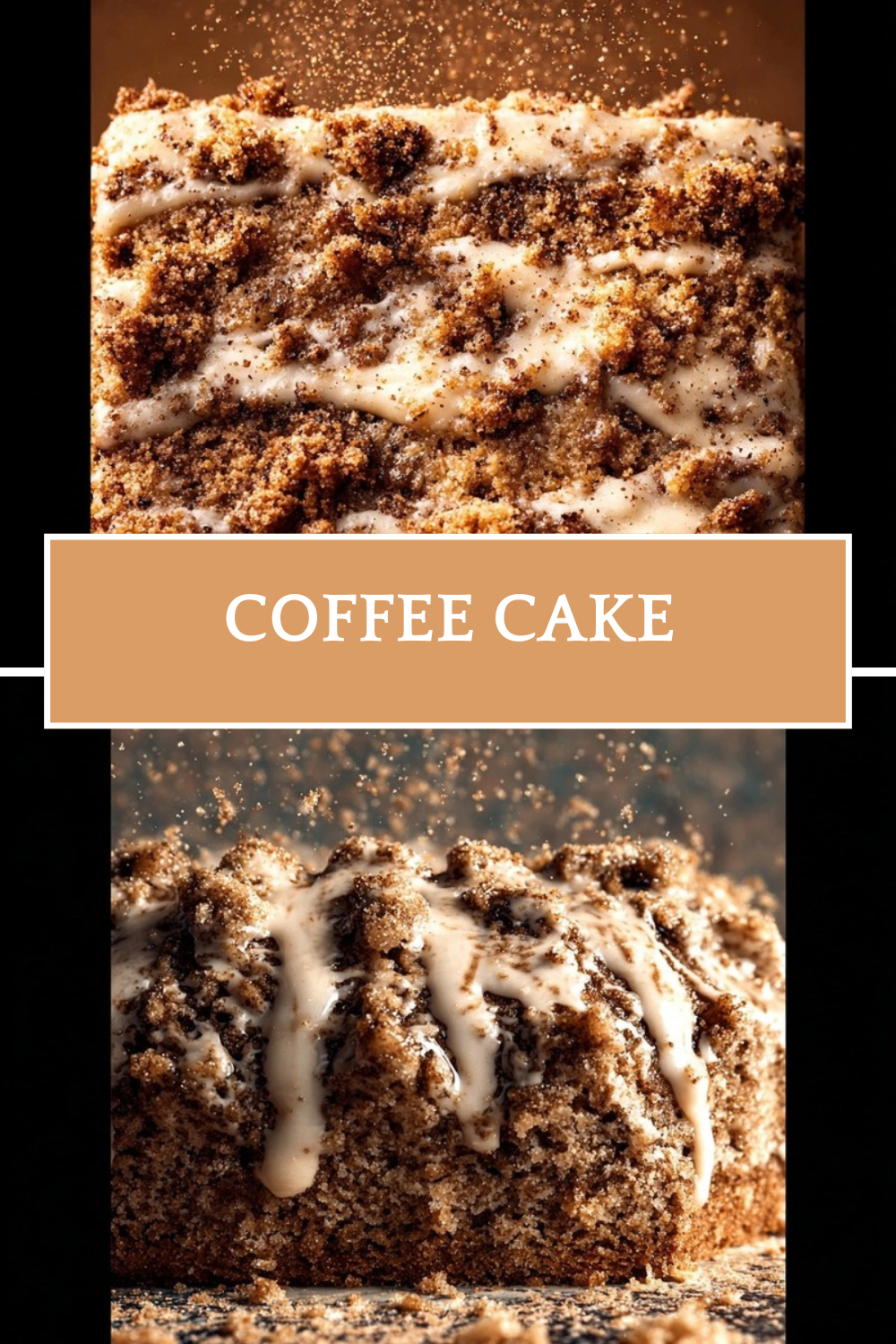 Sour Cream Coffee Cake With Buttery Crumb Topping 7 Coffee Cake