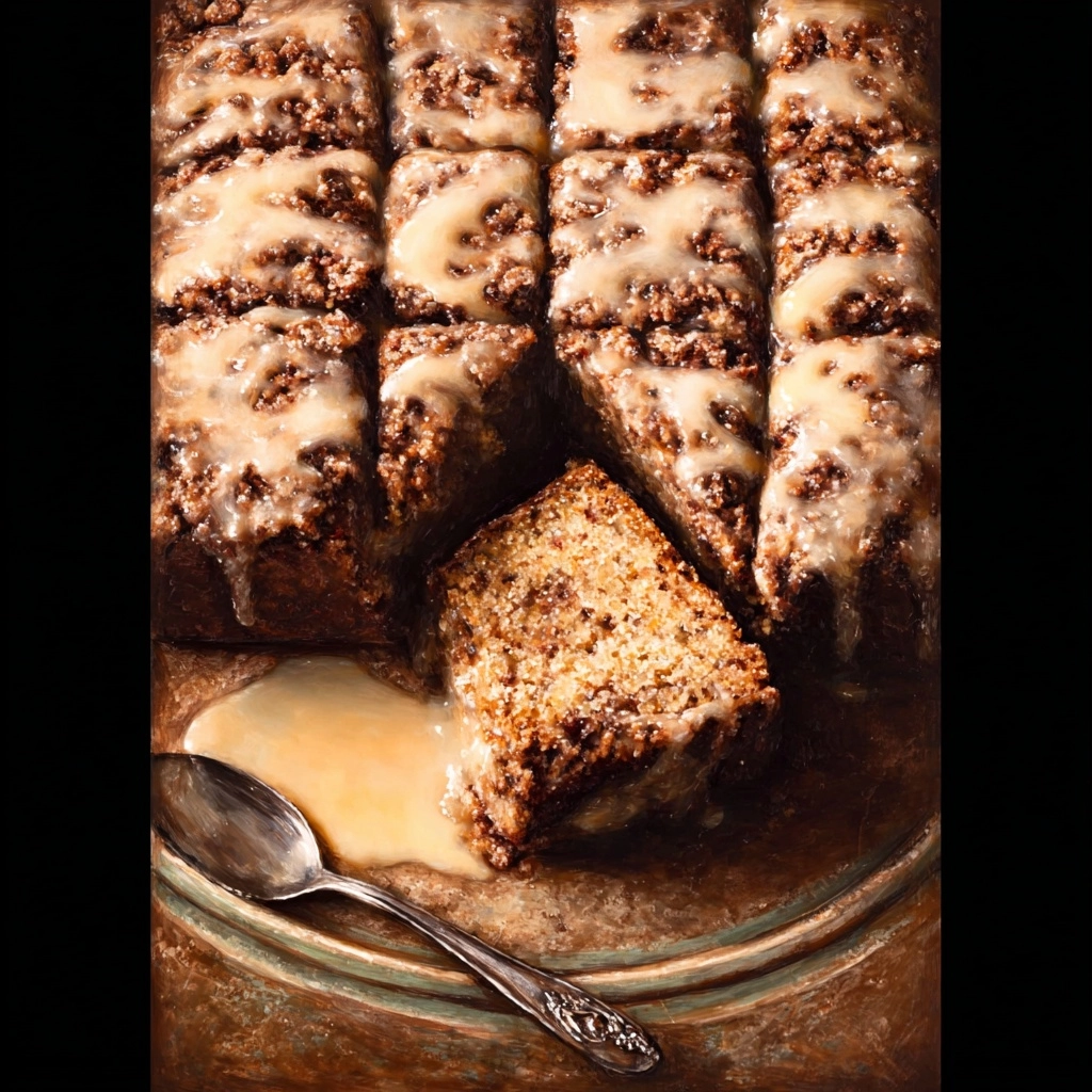 Sour Cream Coffee Cake With Buttery Crumb Topping 6 Coffee Cake