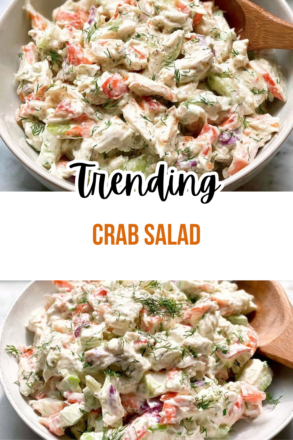 Crab Salad