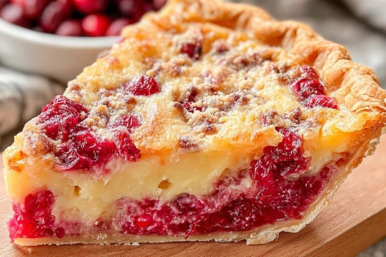 Cranberry Custard Pie 42.Png