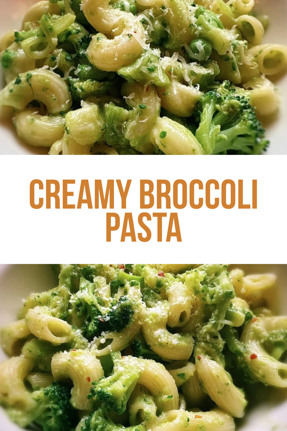 Broccoli Pasta Recipe Quick Healthy Dinner Idea 7 Creamy Broccoli Pasta