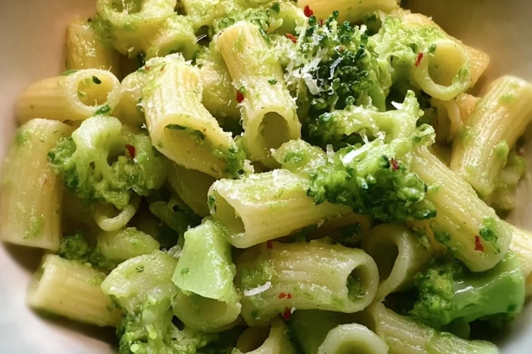 Creamy Broccoli Pasta 40.Png