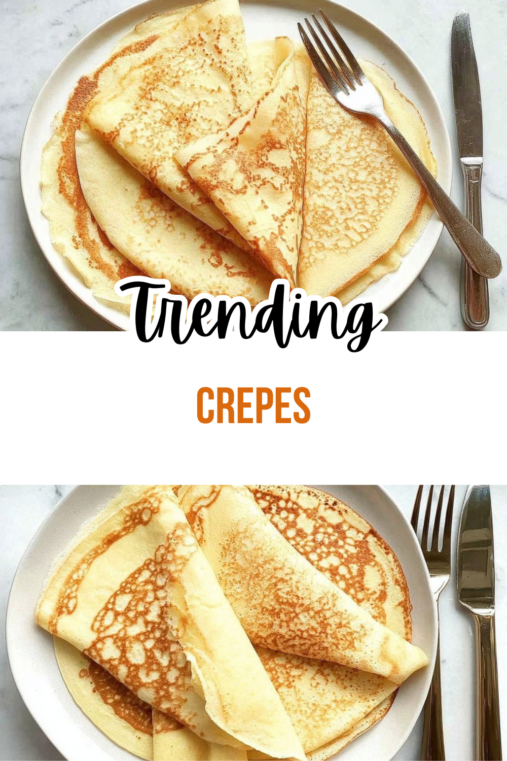 How To Make Crepes: Easy Recipe With Video 7 Crepes