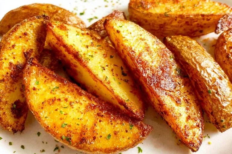 Crispy Potato Wedges 9.Png