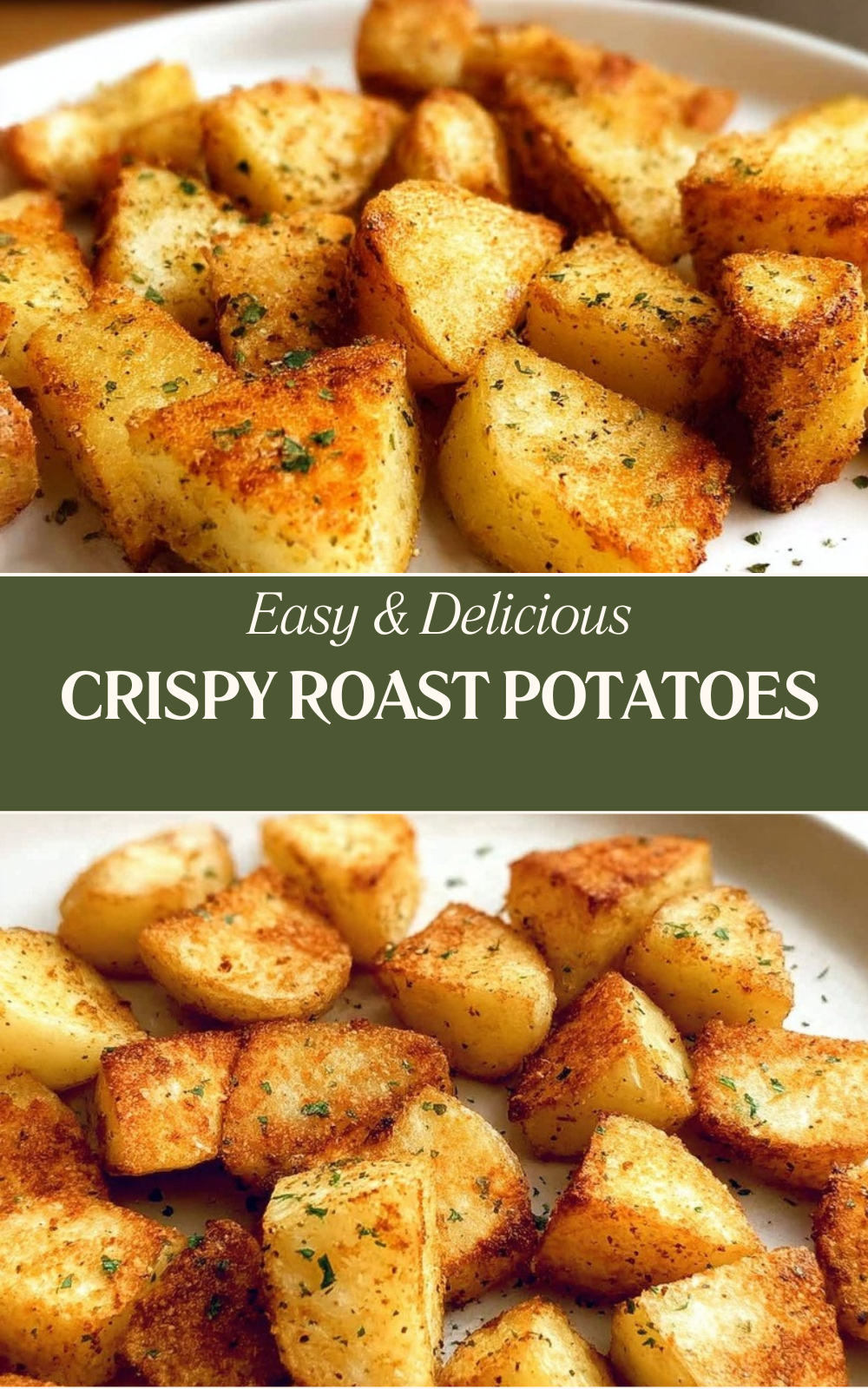 Crispy Roasted Potatoes Recipe 7 Crispy Roast Potatoes