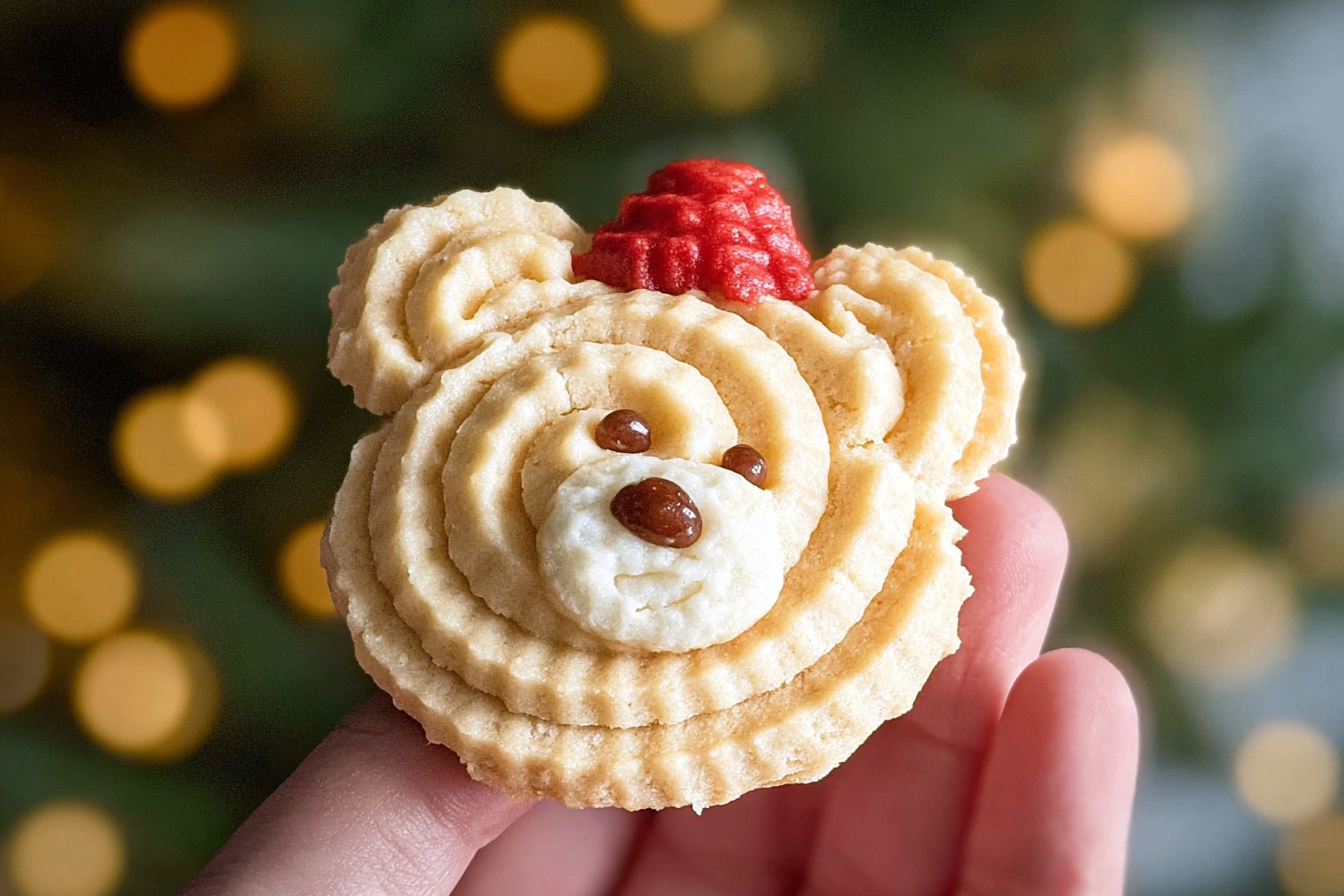 Danish Butter Cookies