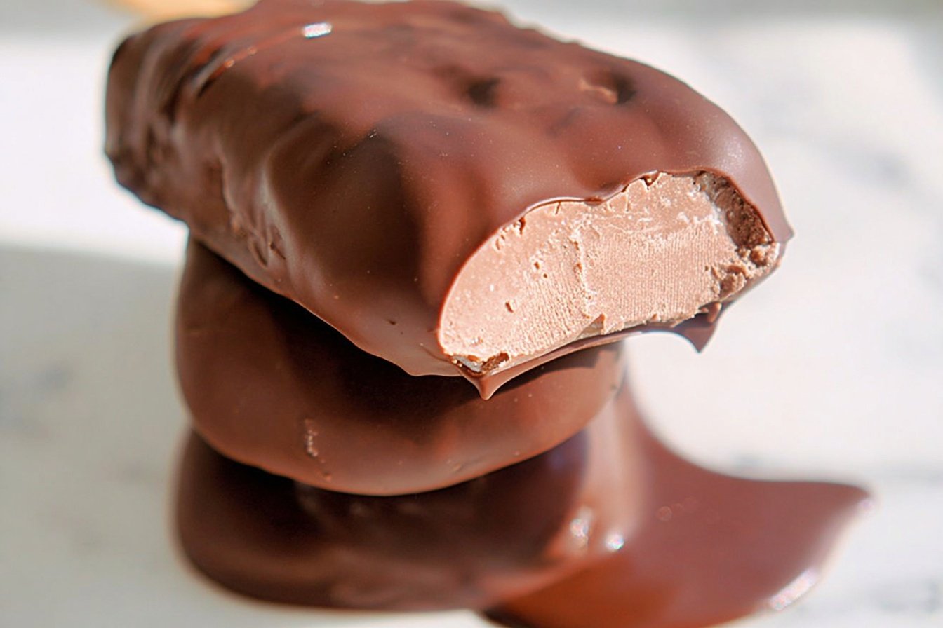 Dark Chocolate Magic Shell