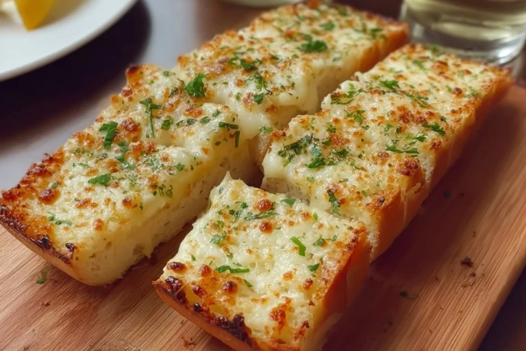 Extra Cheesy Garlic Bread 28.Png