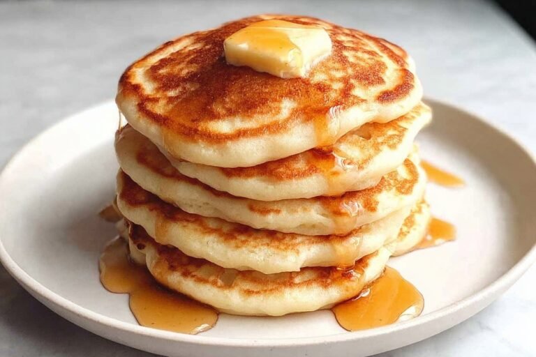 Fluffy Eggless Pancakes 81.Png