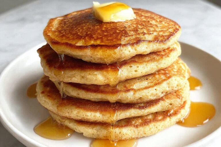 Fluffy Oatmeal Pancakes 62.Png
