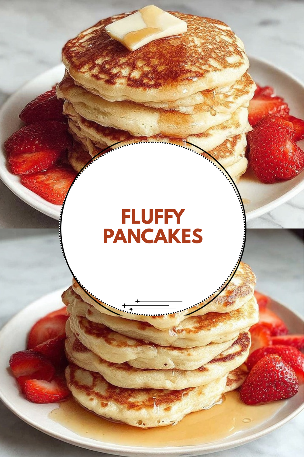 Fluffy Pancakes