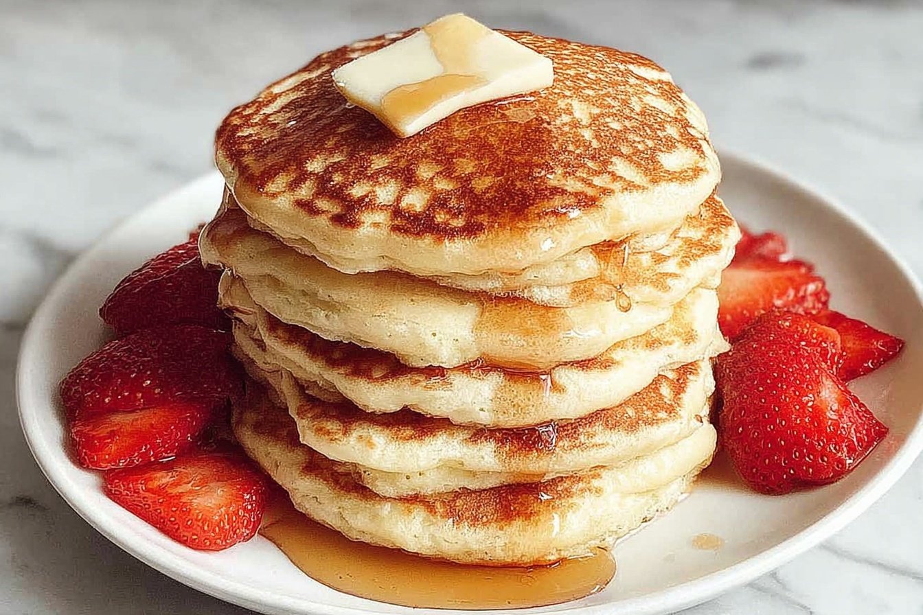 Fluffy Pancakes