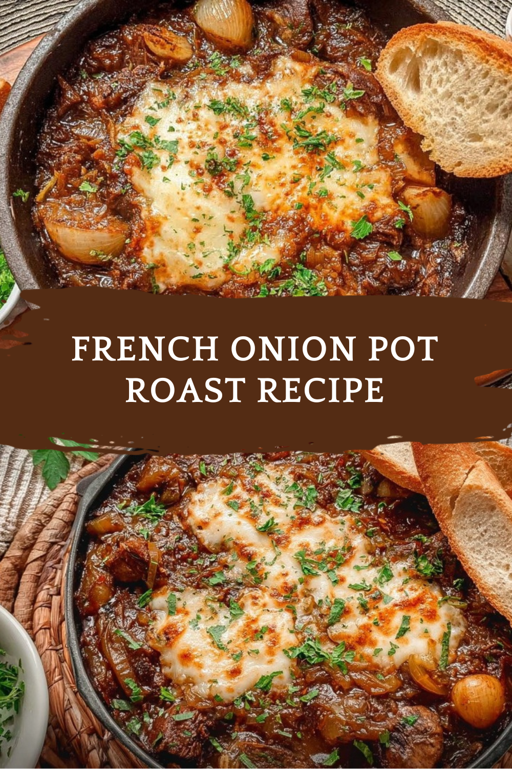 French Onion Pot Roast Recipe 7 French Onion Pot Roast Recipe