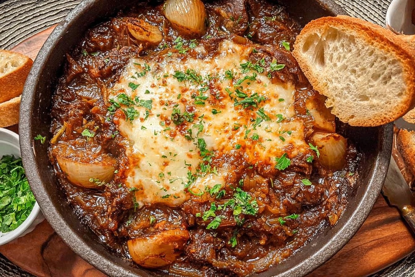 French Onion Pot Roast Recipe 6 French Onion Pot Roast Recipe