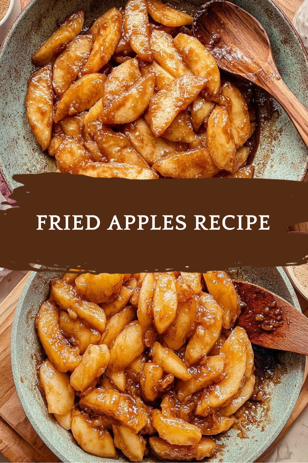 Fried Apples Recipe