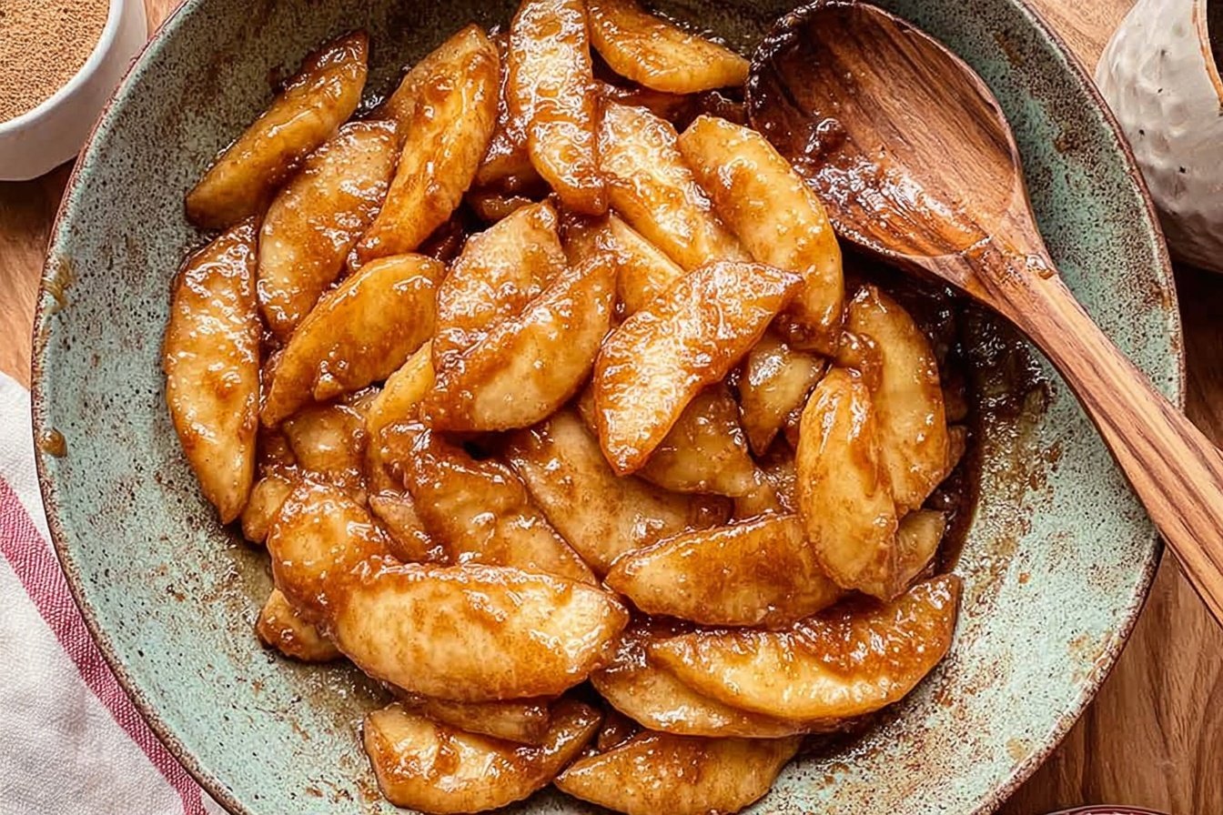 Fried Apples Recipe