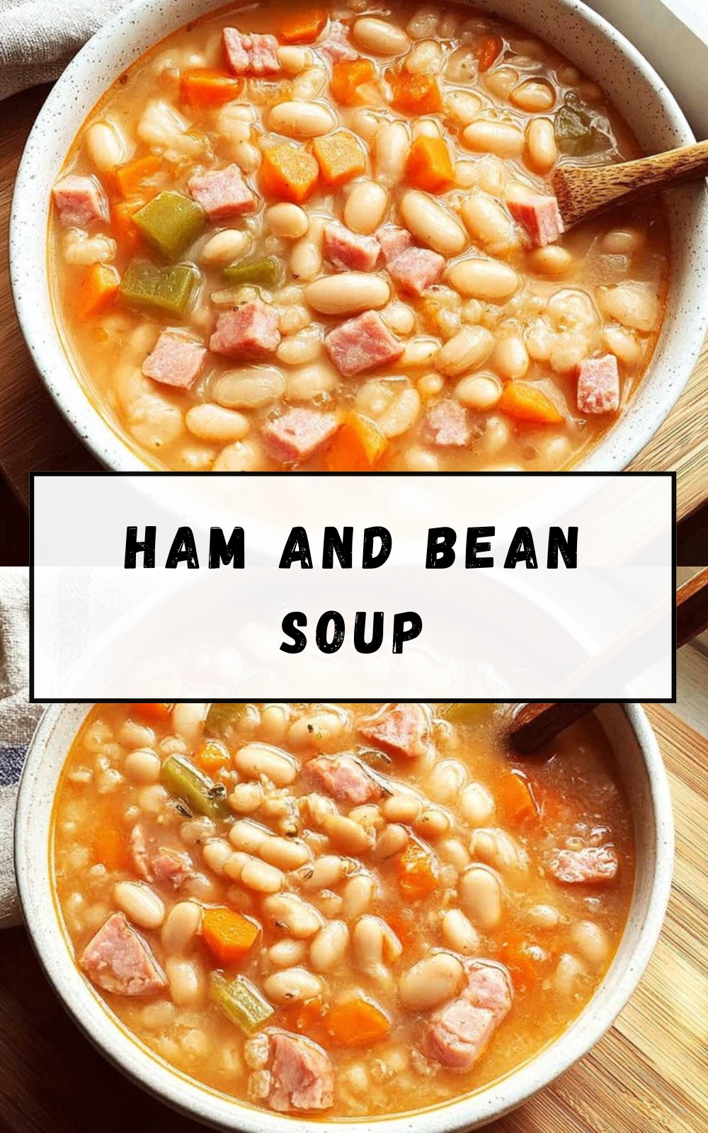 Ham And Bean Soup Recipe 7 Ham And Bean Soup