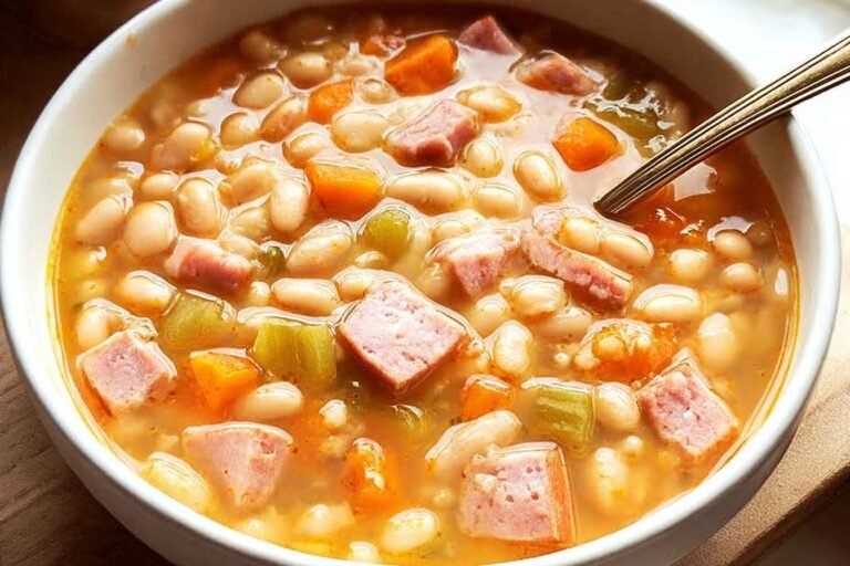 Ham And Bean Soup 22.Png