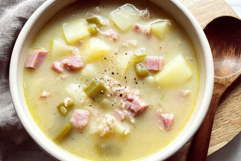 Ham And Potato Soup 13.Png