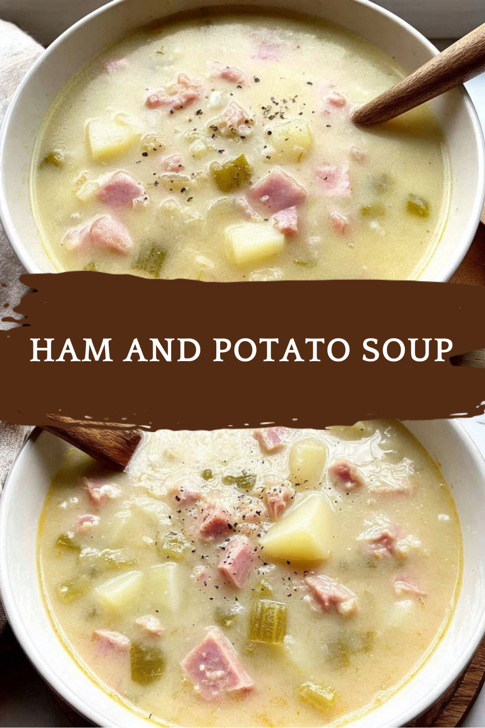 Ham And Potato Soup