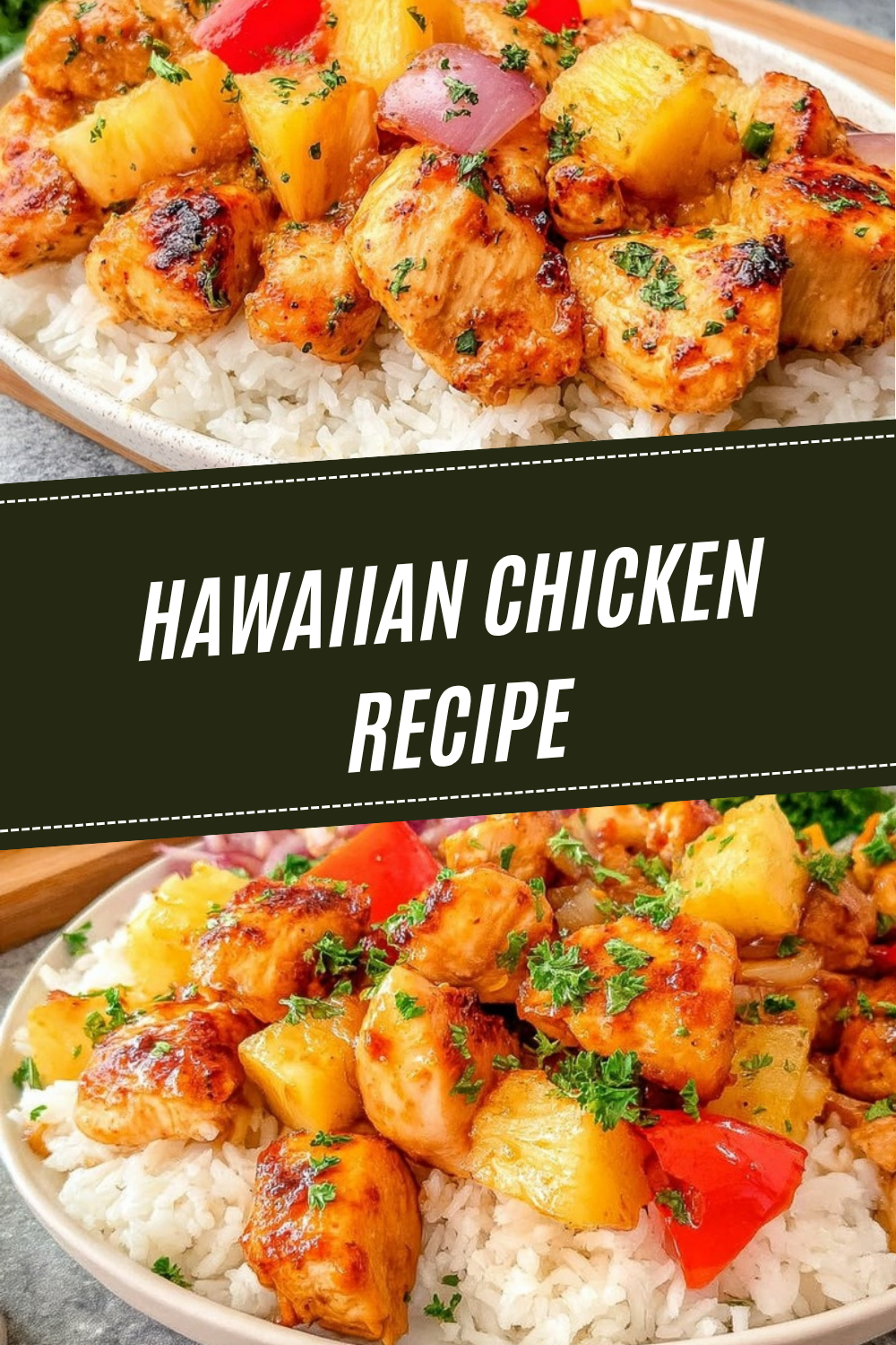 Hawaiian Chicken Recipe