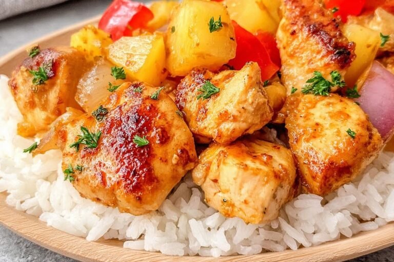 Hawaiian Chicken Recipe 66.Png