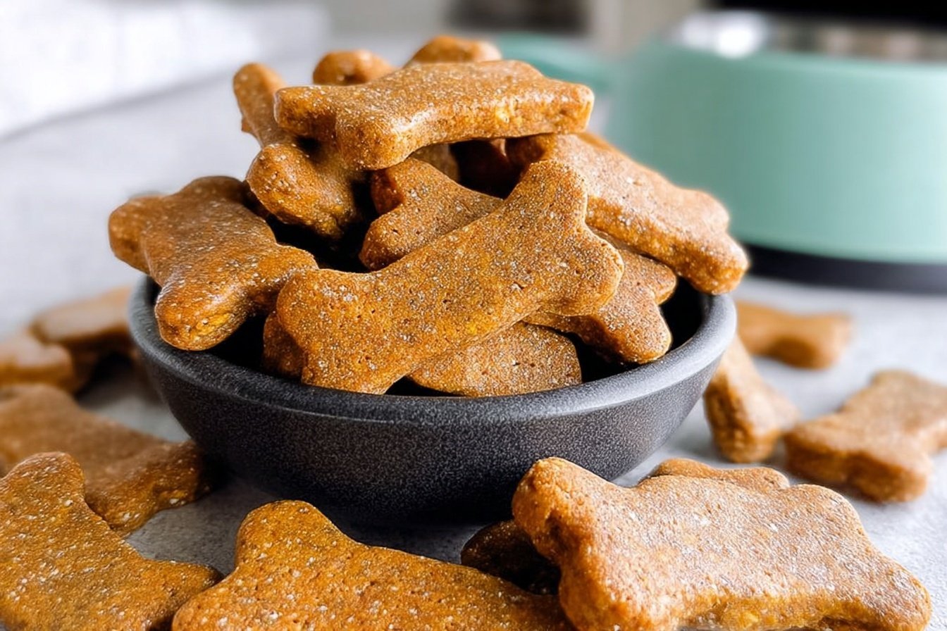 Easy Homemade Dog Treats Your Pup Will Love 6 Homemade Dog Treats
