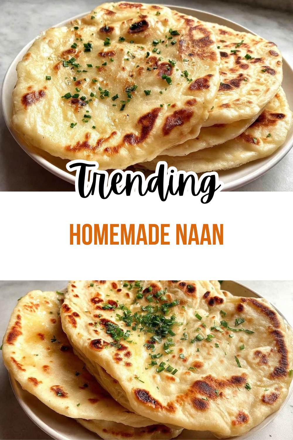 Naan Recipe Fluffy Bubbly Chewy 7 Homemade Naan