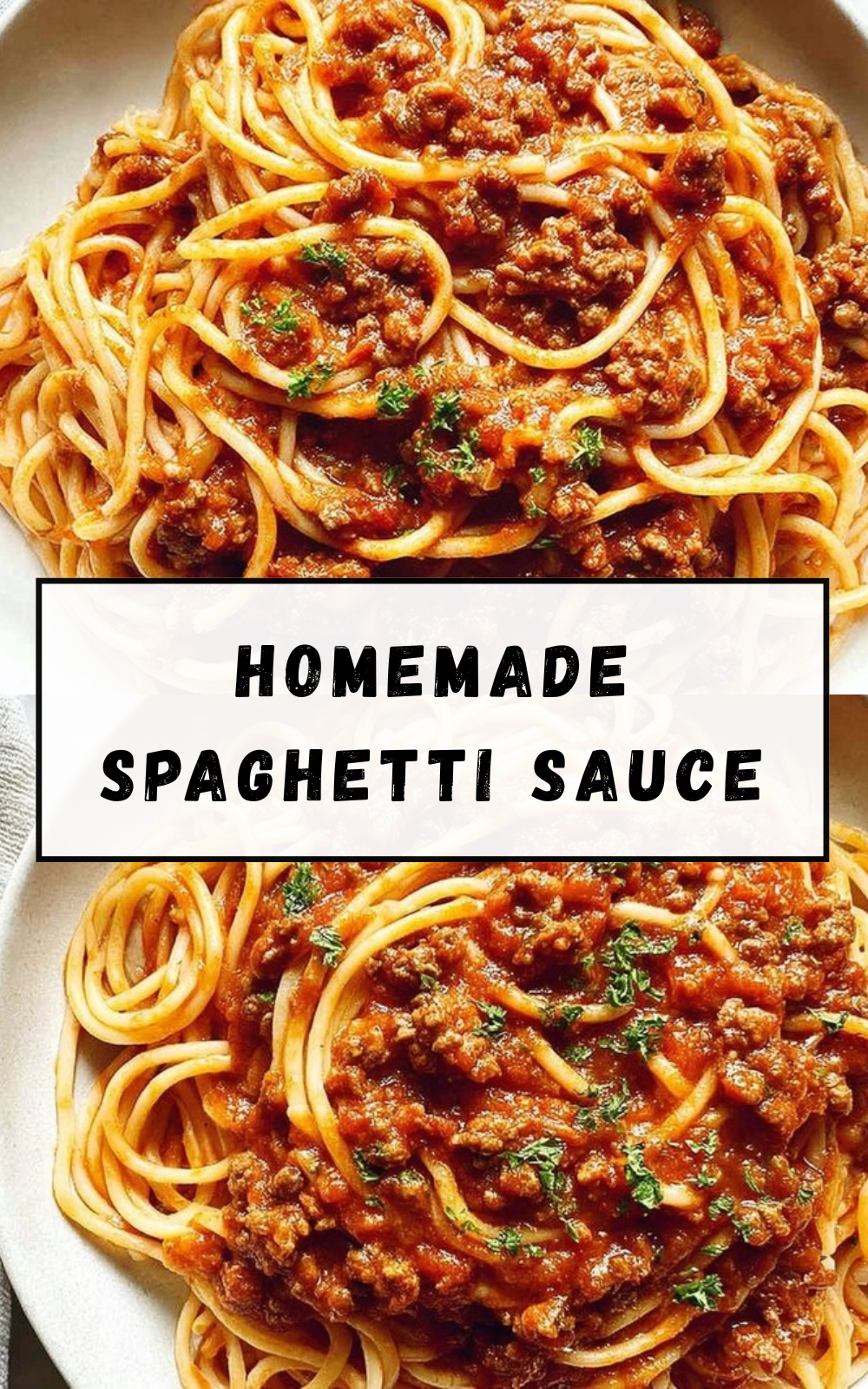 Homemade Spaghetti Sauce Recipe Easy From Scratch 7 Homemade Spaghetti Sauce