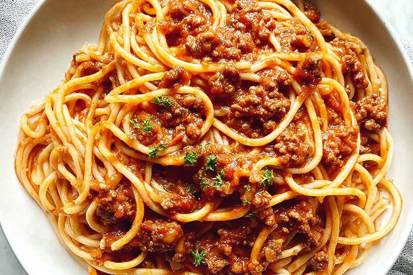 Homemade Spaghetti Sauce Recipe Easy From Scratch 6 Homemade Spaghetti Sauce