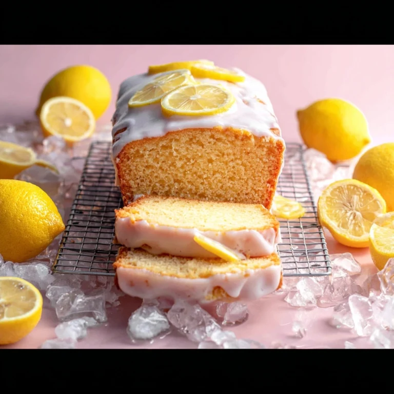 Iced Lemon Loaf 73.Png