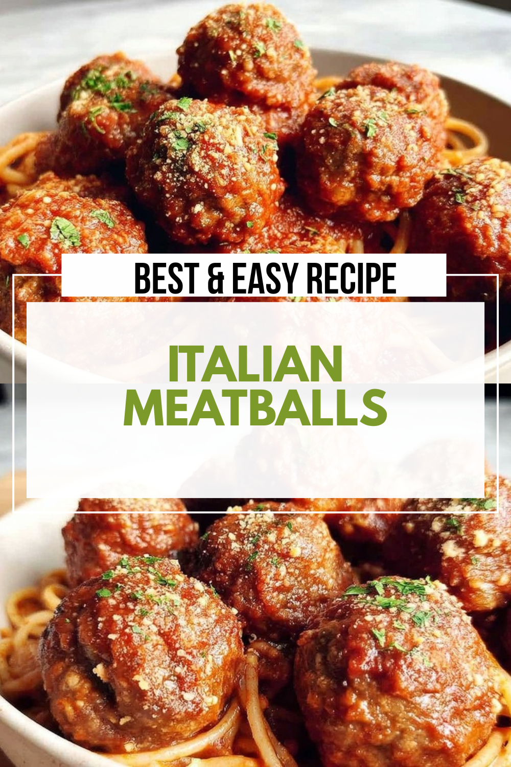 Best Meatball Recipe For Family Dinners 7 Italian Meatballs