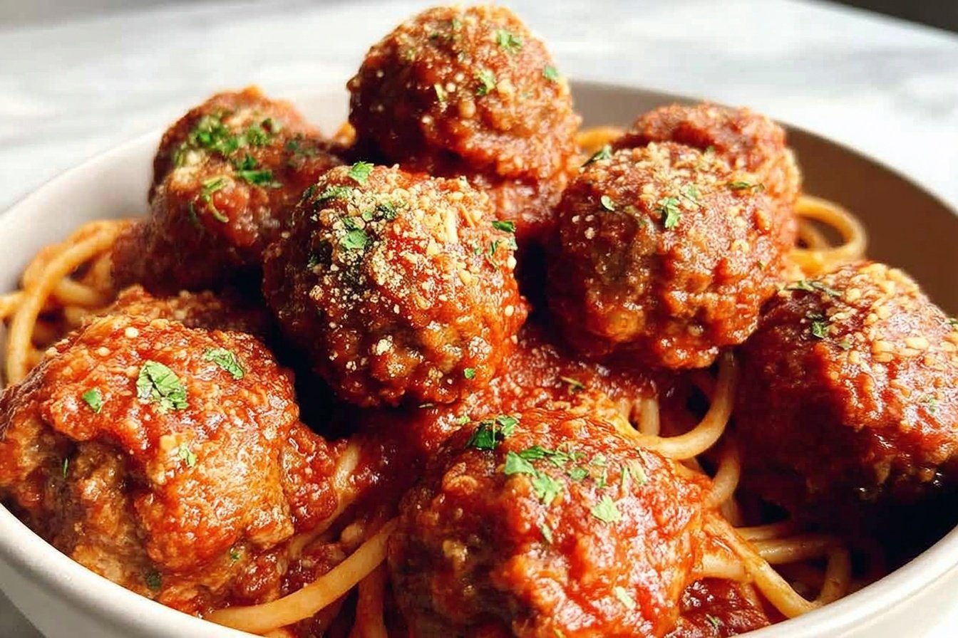 Best Meatball Recipe For Family Dinners 6 Italian Meatballs