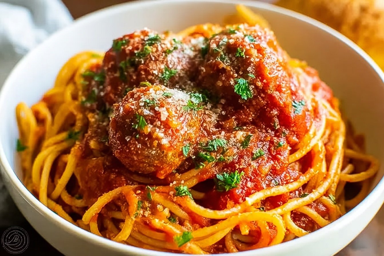 Italian Spaghetti Sauce
