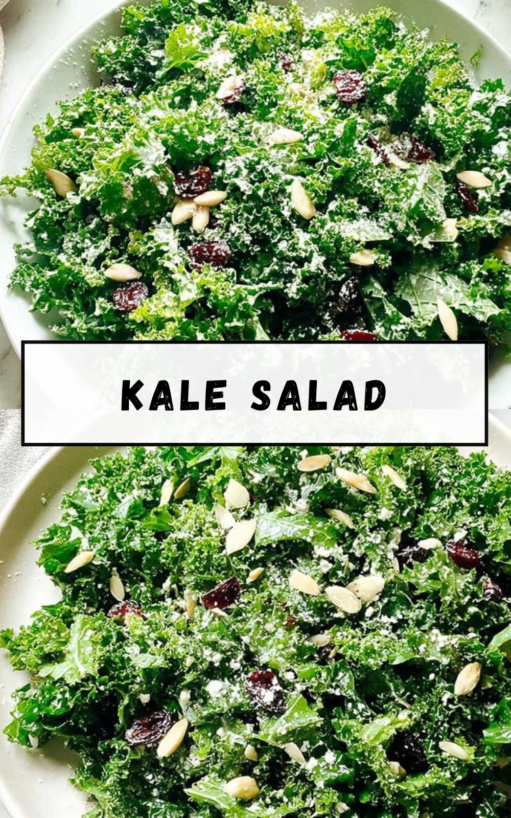 Simple Kale Salad Recipe 7 Kale Salad