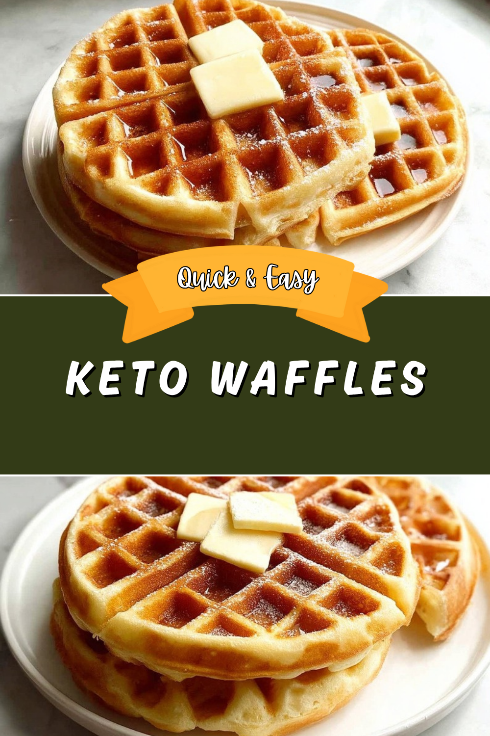 Keto Waffles