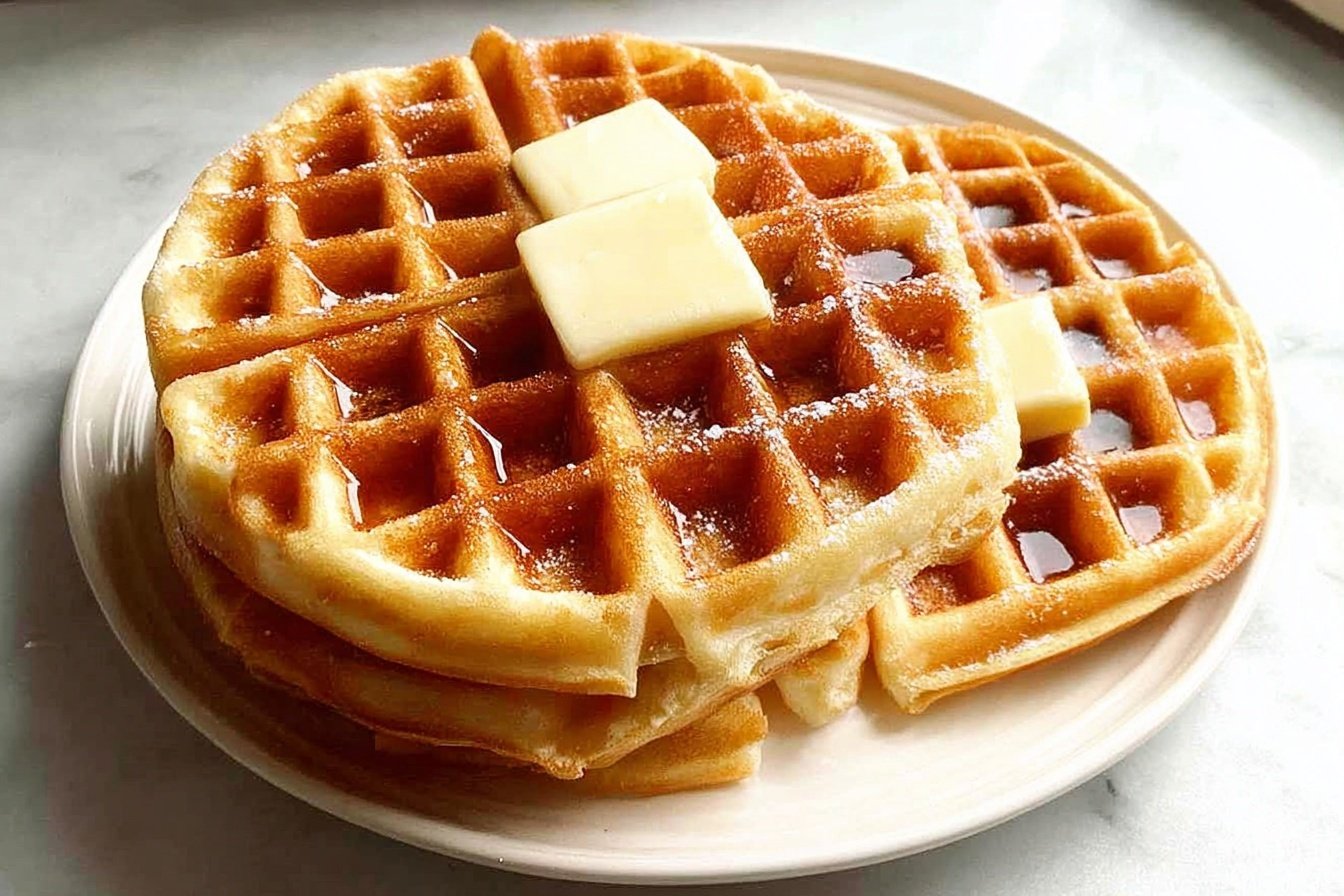 Keto Waffles