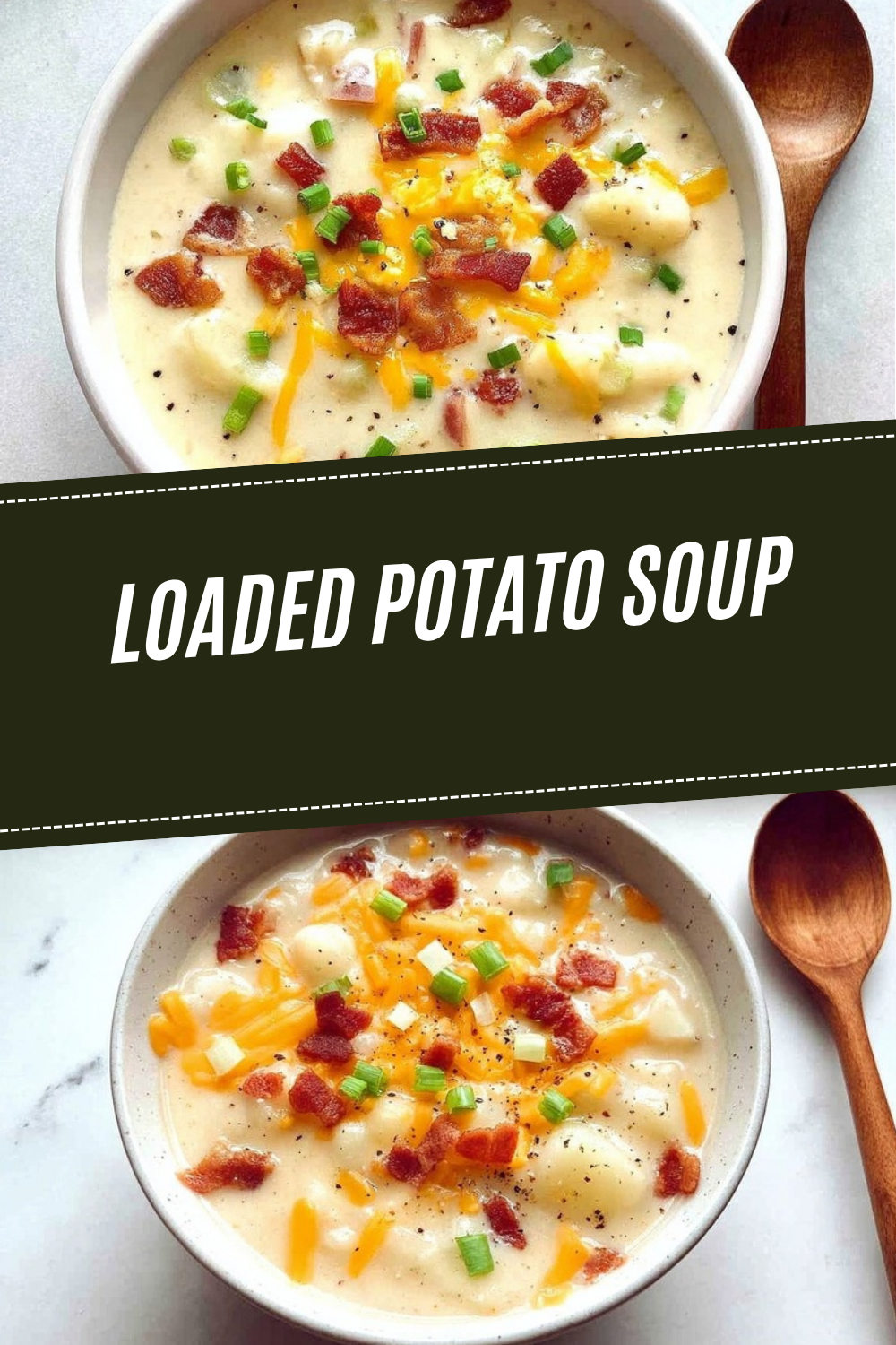 Potato Soup Recipe: Creamy Comfort In 30 Minutes 7 Loaded Potato Soup