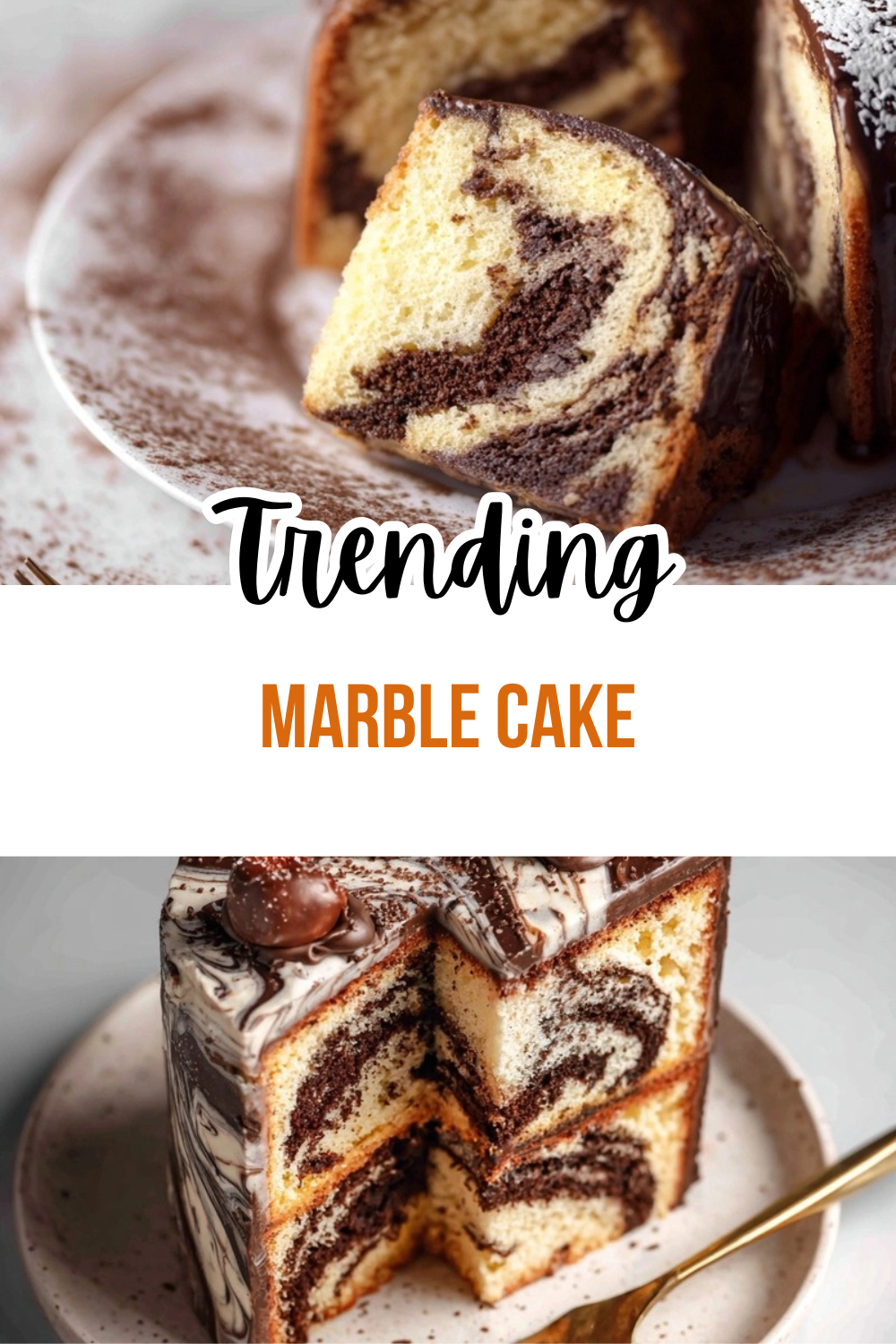 Marble Cake