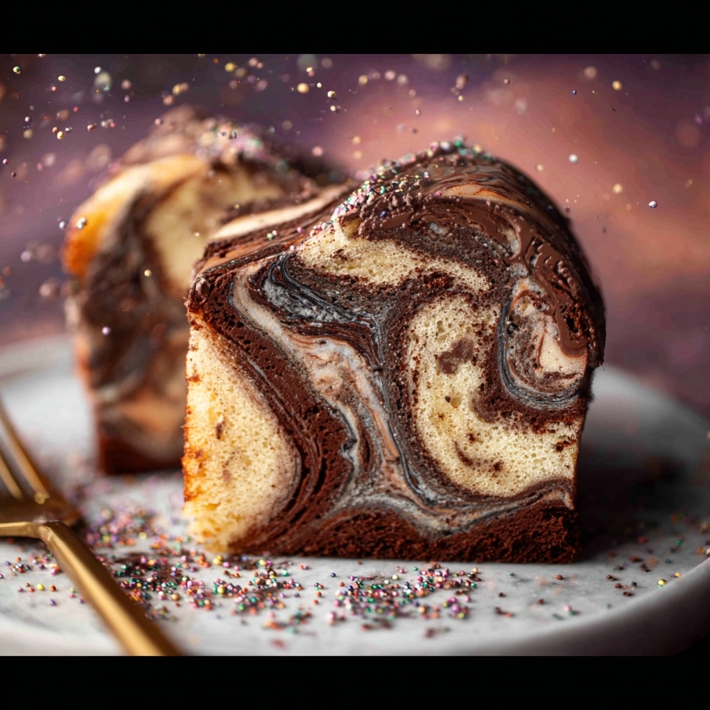 Marble Cake