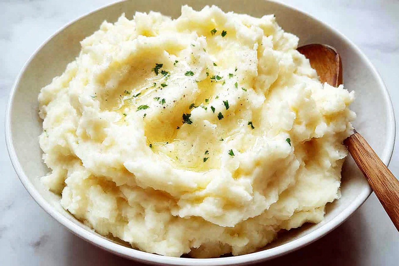Mashed Potatoes